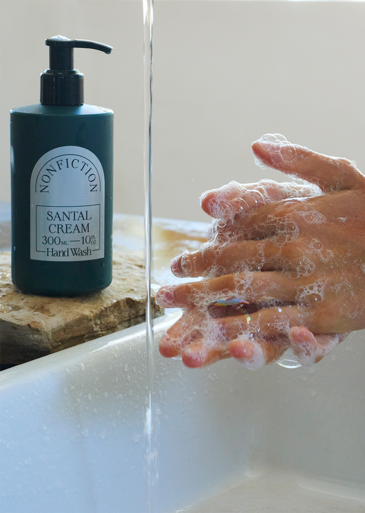 Santal Cream Hand Wash