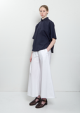Ibiza Sushi Light Poplin Shirt — Atlantic