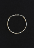 Grecian Collar — White Pearl