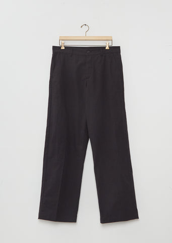 Leo Cotton Painter Pants