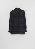 Farmer Cashmere Wool Shirt