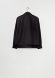 Poplin Double Shirt Jacket