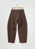 Belted Suiting Pants