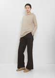 Suede Gallery Trouser