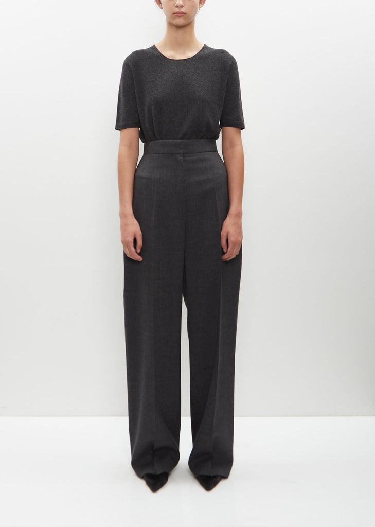 Fluid Wool Gordon Pant