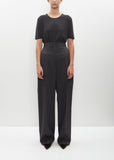 Fluid Wool Gordon Pant