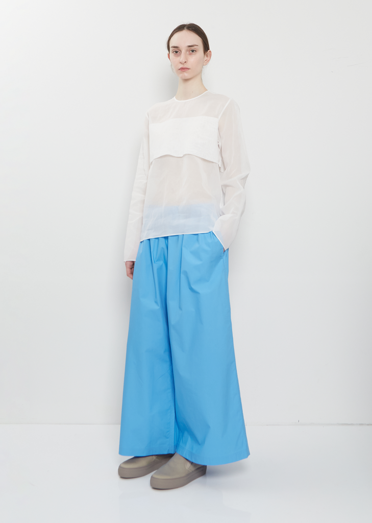 Beebee Organdy Shirt