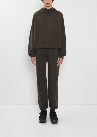 Cashmere Joggers Mono