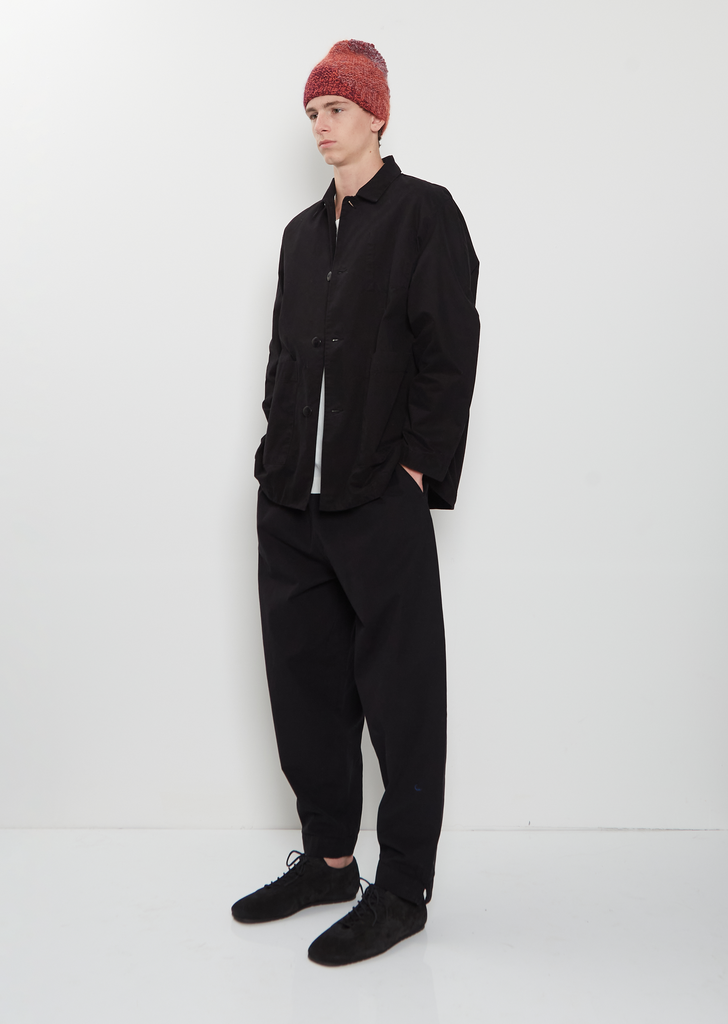 The Lotter Mohair Silk Hat