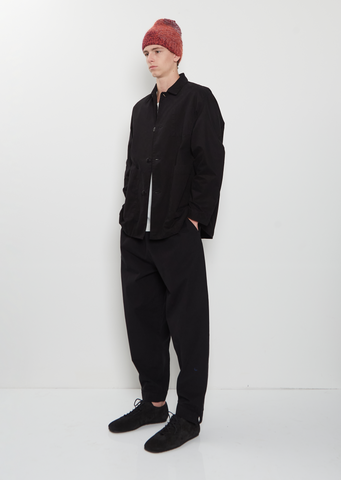 The Lotter Mohair Silk Hat