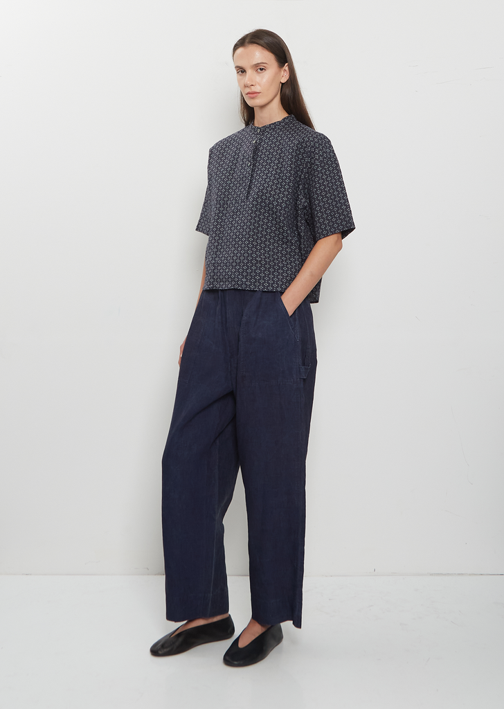 Big Yoke Shirt