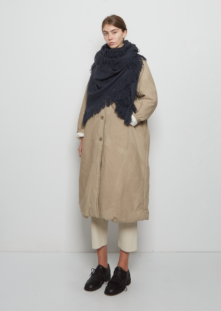 Perou Solid Cashmere Stole