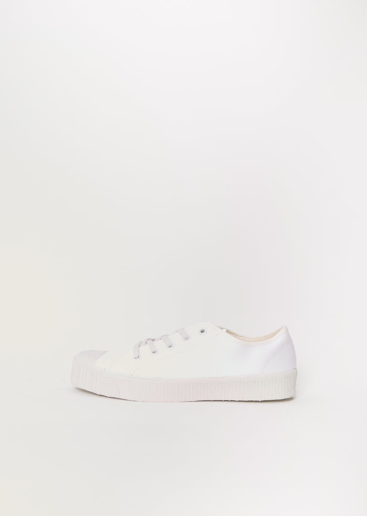 Canvas Special Low — White