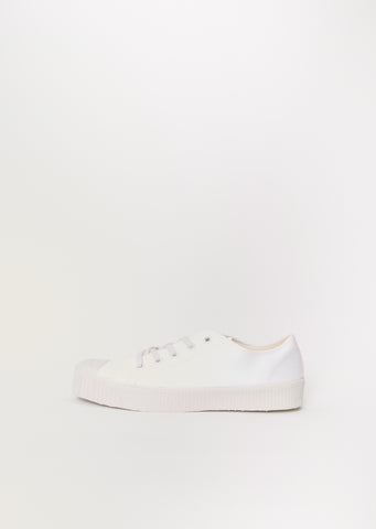 Canvas Special Low — White