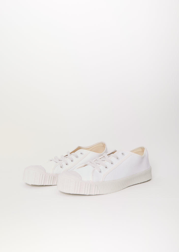 Canvas Special Low — White