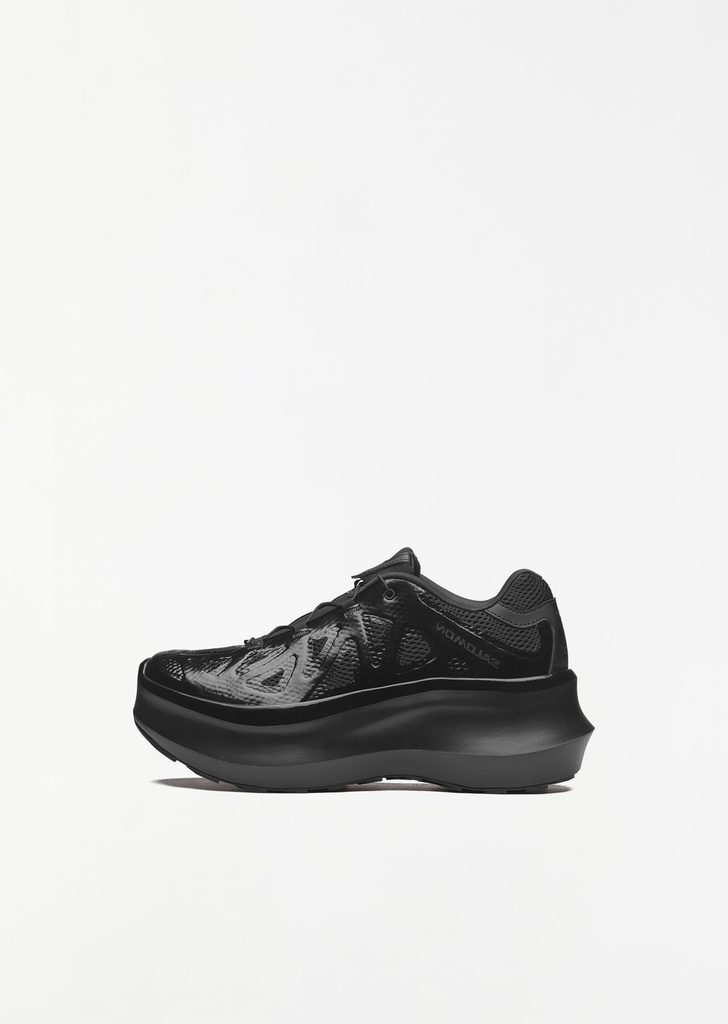 XT-Whisper Void Platform Sneakers