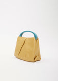 Small Handle Crisp Bag — Sand