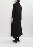 Wool Long Sleeve Cardigan
