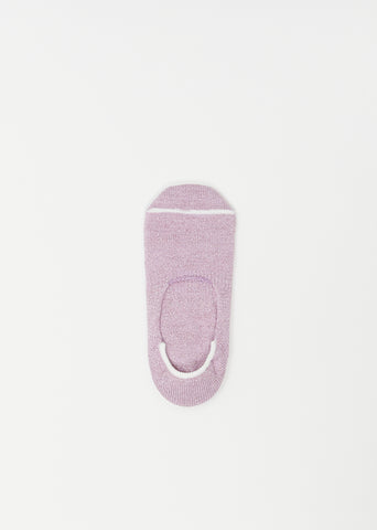 No-Show Socks — Lavender