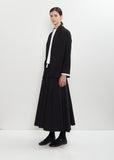 Wool Long Sleeve Cardigan