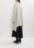 Wool Cotton Out Pocket Gown