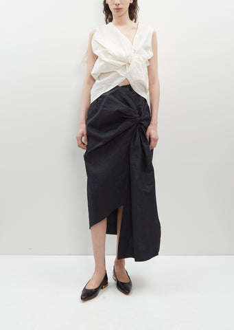 Twisted Skirt