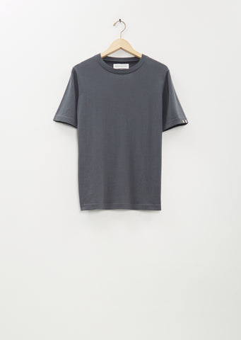 n°394 James Cotton Cashmere Top — Lake