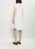 Cotton French Sleeve Dress