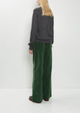Light Cashmere V-Neck Pullover