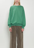 Super High Gauge Sweat Pullover