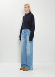 Corzas Cashmere Cotton Top