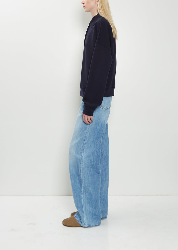 Corzas Cashmere Cotton Top