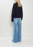 Corzas Cashmere Cotton Top