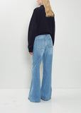 Eglitta Cotton Jean — Blue