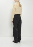 Clair Cotton Denim Jean