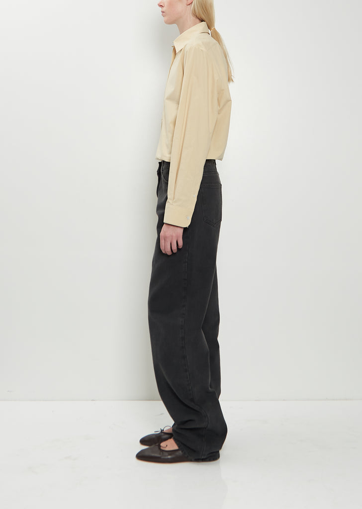 Clair Cotton Denim Jean