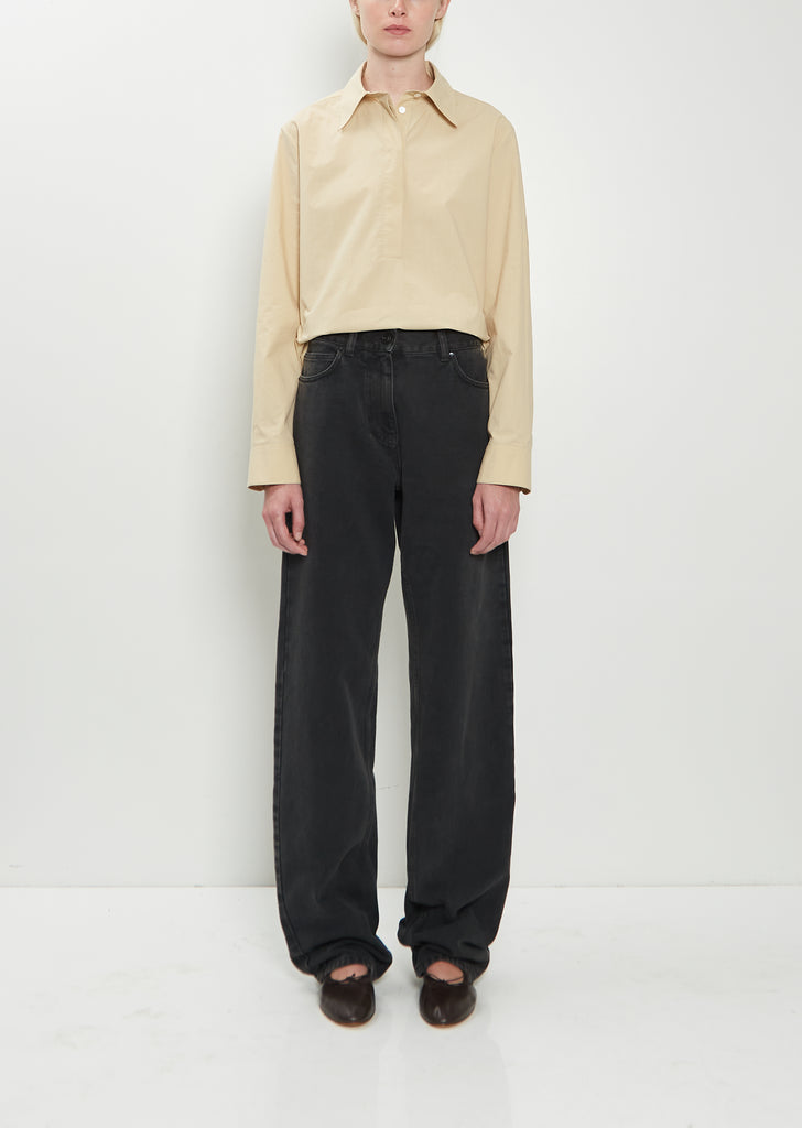 Clair Cotton Denim Jean