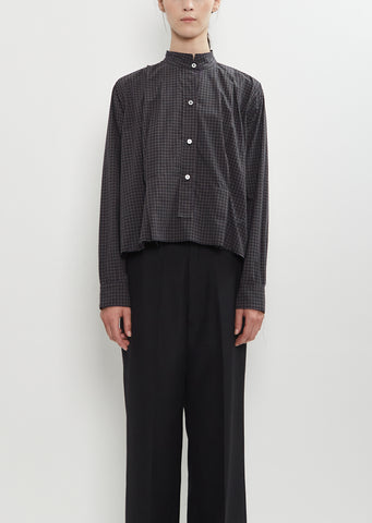 Anorak Cotton Poplin Shirt