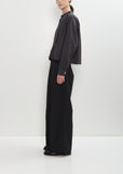 Anorak Cotton Poplin Shirt