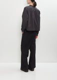 Anorak Cotton Poplin Shirt