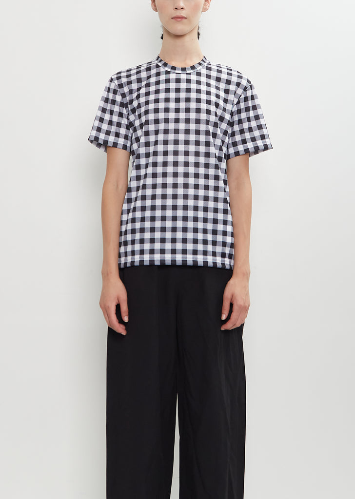 Checkered T-Shirt