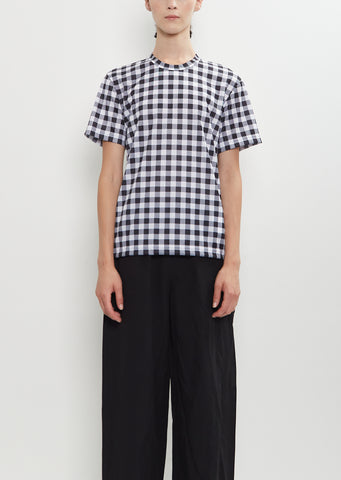 Checkered T-Shirt