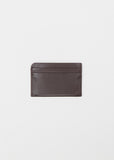 Card Case — Burgundy