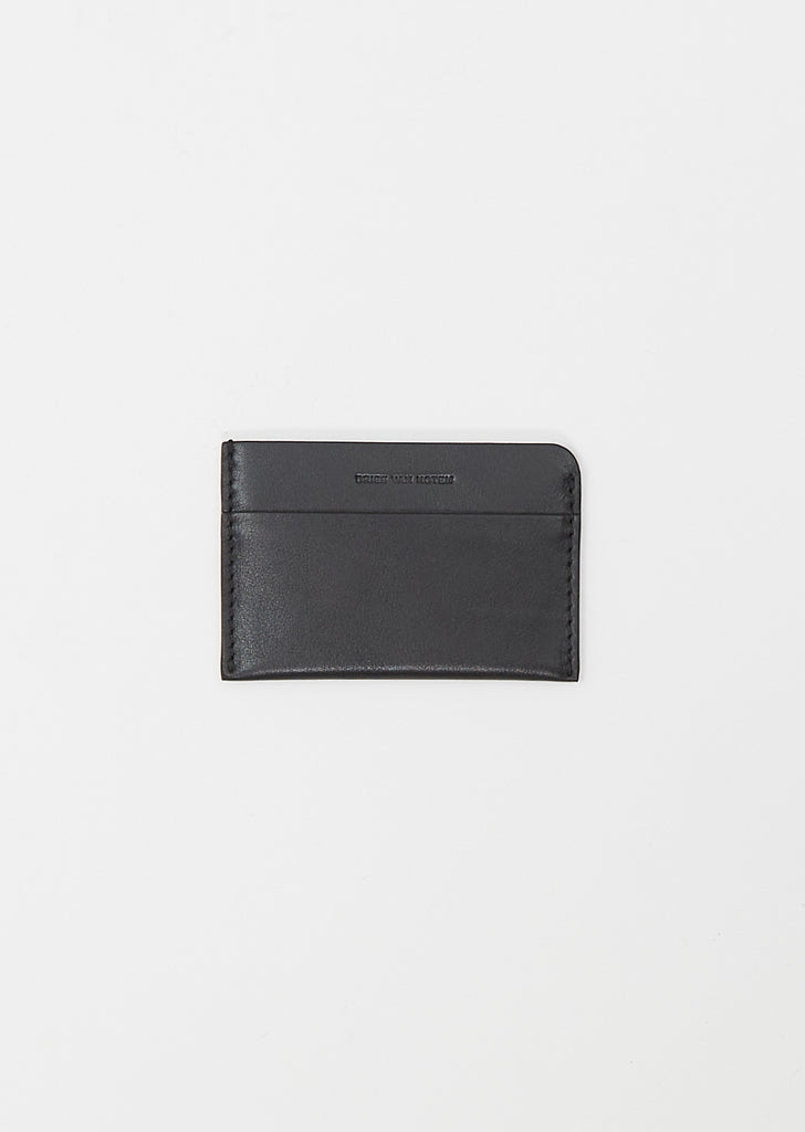 Card Case — Black