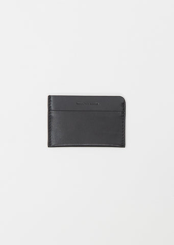 Card Case — Black