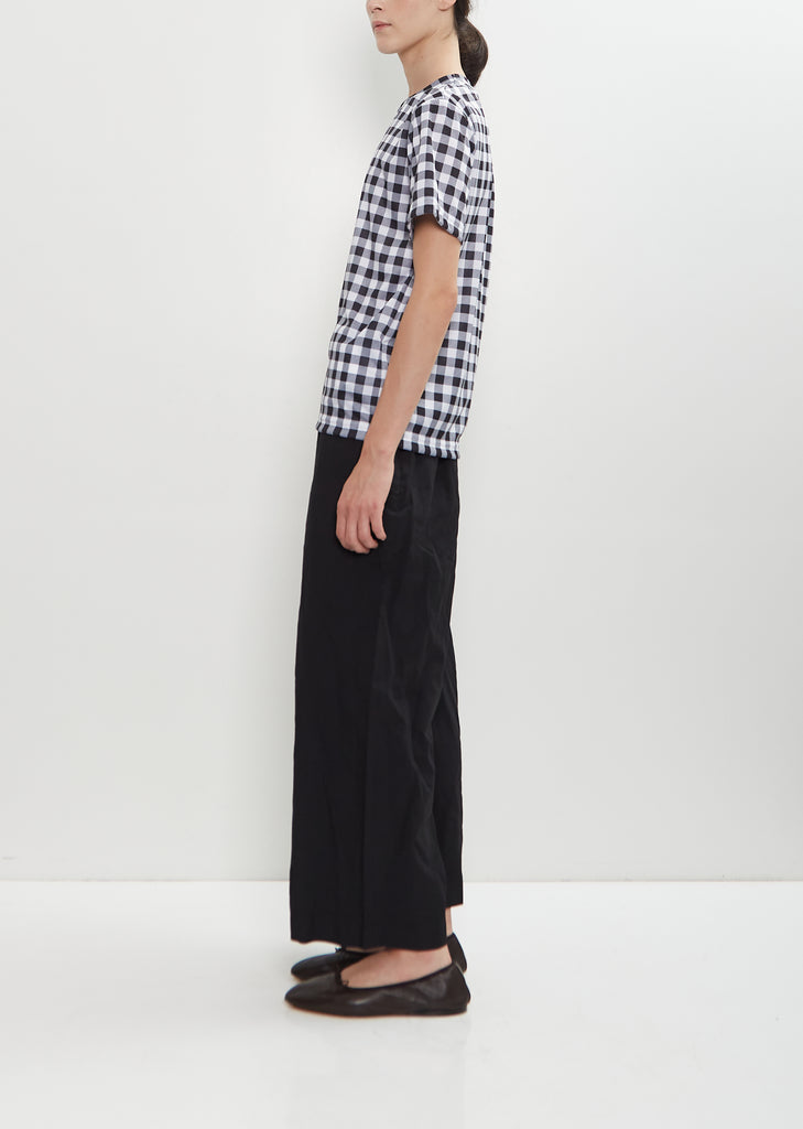 Checkered T-Shirt