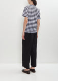 Checkered T-Shirt
