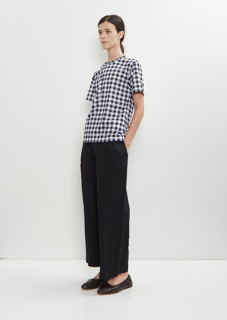 Checkered T-Shirt