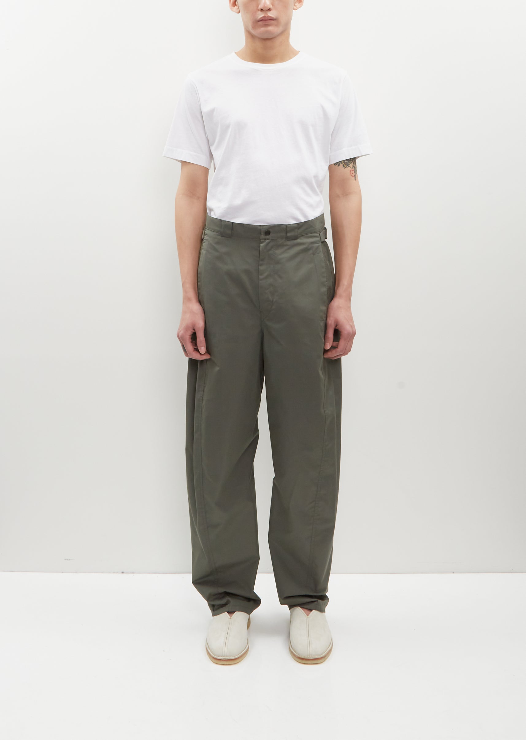 3D Pants – La Garçonne