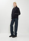 Maxi Sleeveless Cardigan